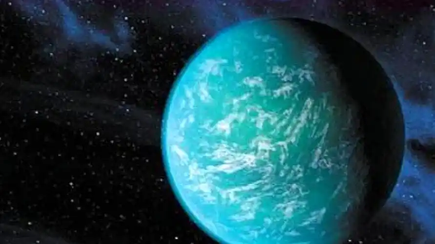 被nasa看好的开普勒星球,与地球高度相似,或早有生命存在