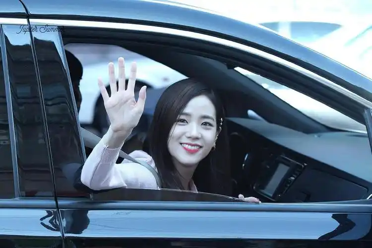 车窗精灵kimjisoo