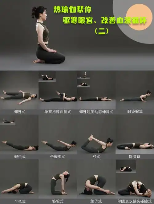 热瑜伽是指在38-42度的高温中练习,通过26个体式,可以改善练习者灵活