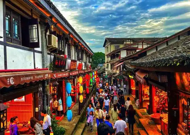 磁器口古镇要门票吗(重庆磁器口古镇要门票吗)