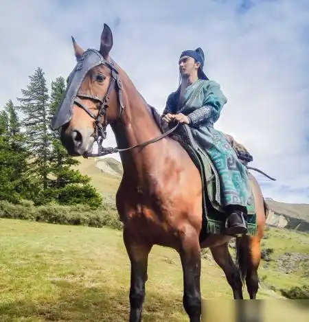 《真三国无双》定档,古天乐古力娜扎演情侣,这关羽怕拿不动刀?