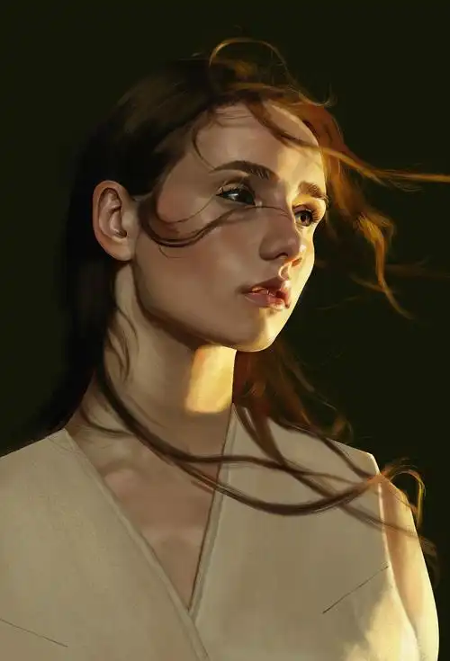 厚涂练习|插画|游戏原画|壹禾方糖 - 原创作品 - 站酷 (zcool)