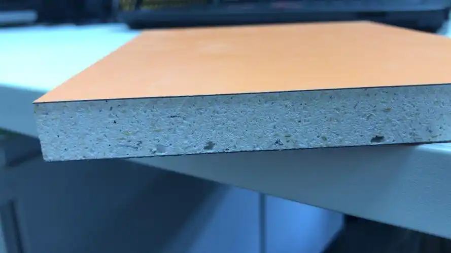 卫生间隔断板 玻镁防火板 玻镁板贴面