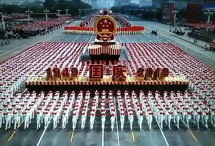 《中国大阅兵》___2019国庆