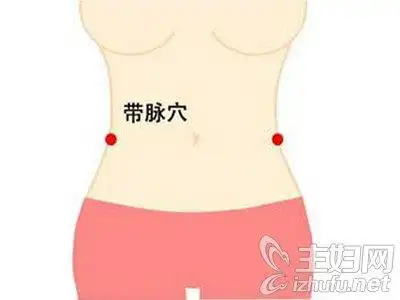 卵巢保养4大要穴 每天按摩5分钟让卵巢更年轻