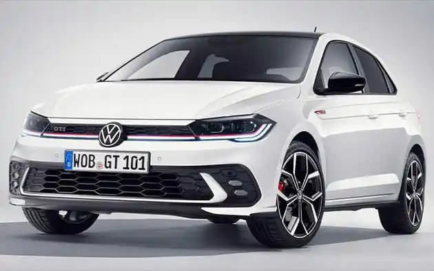 大众全新polo性能版正式亮相,2.0t发动机加持 小号高尔夫gti