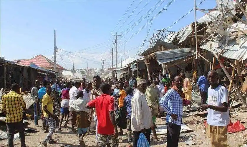 众所周知,非洲是现如今经济发展最落后的一个大洲,几乎可以说是"贫穷"