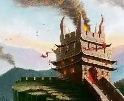 古代烽火发传递信息到底有多快明长城烽火一昼夜7000里