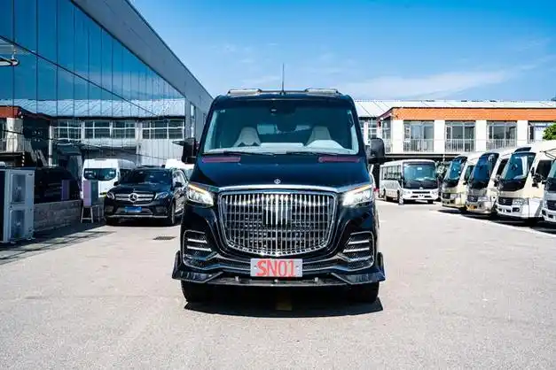 进口奔驰斯宾特商旅版现车多少钱?|商务车|内饰|房车_网易汽车