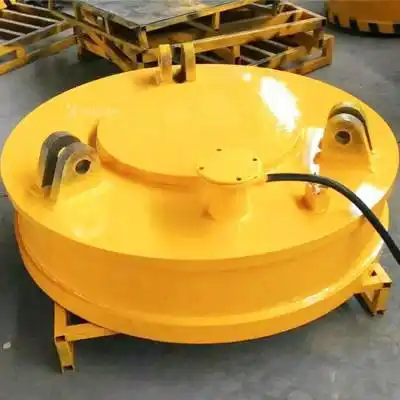 65米废铁废钢吸盘