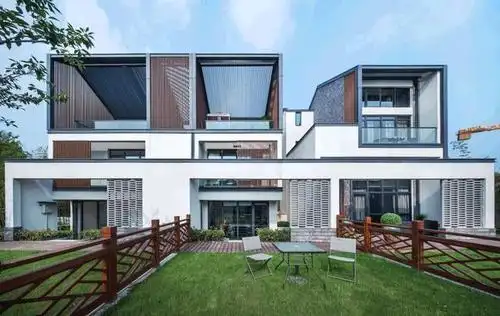 马云上海豪宅"曝光"?三进三出占地三亩,邻居家家户户是百亿豪门