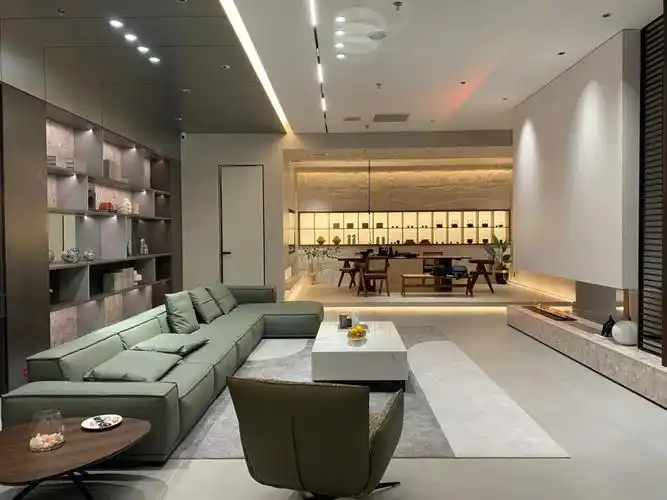 新品科凡定制全屋定制红星美凯龙生活馆