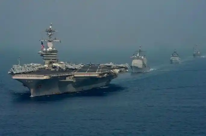 海军 航母 舰 军事 720_478