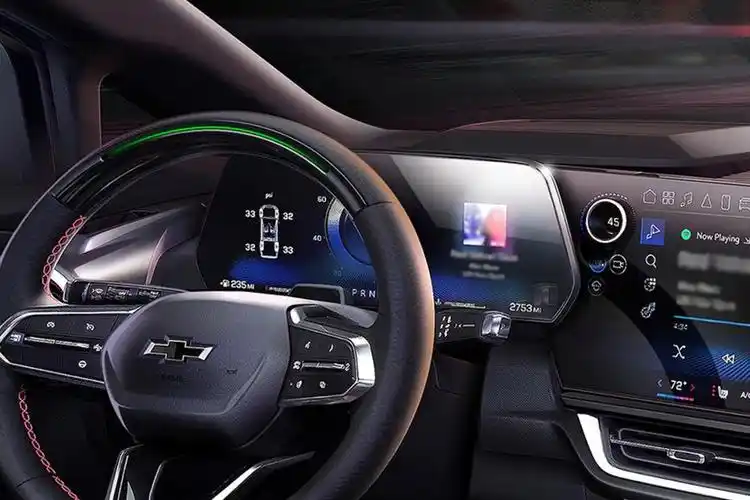 国产雪佛兰探界者ev将于北京车展首发