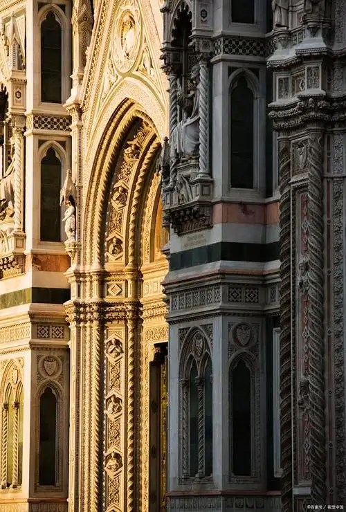 西方古典建筑风格巴洛克建筑风格