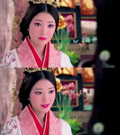 毛晓彤《大汉情缘之云中歌》【上官小妹】 一个人的地老天荒.