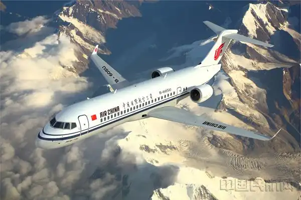 国航内蒙古公司在呼和浩特机场投放3架arj21700驻场运力