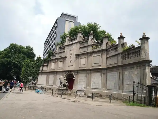 南京江南水师学堂遗迹