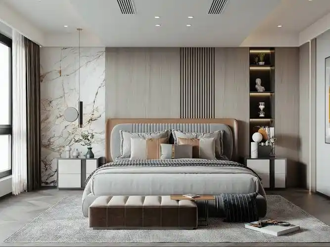 艺术涂料装修的费用相对较高,但效果更优_施工_进行_原料