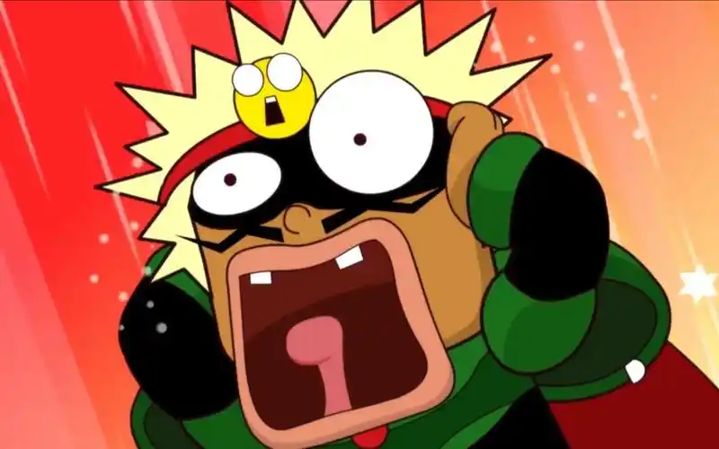 《开心宝贝》爆笑名场面