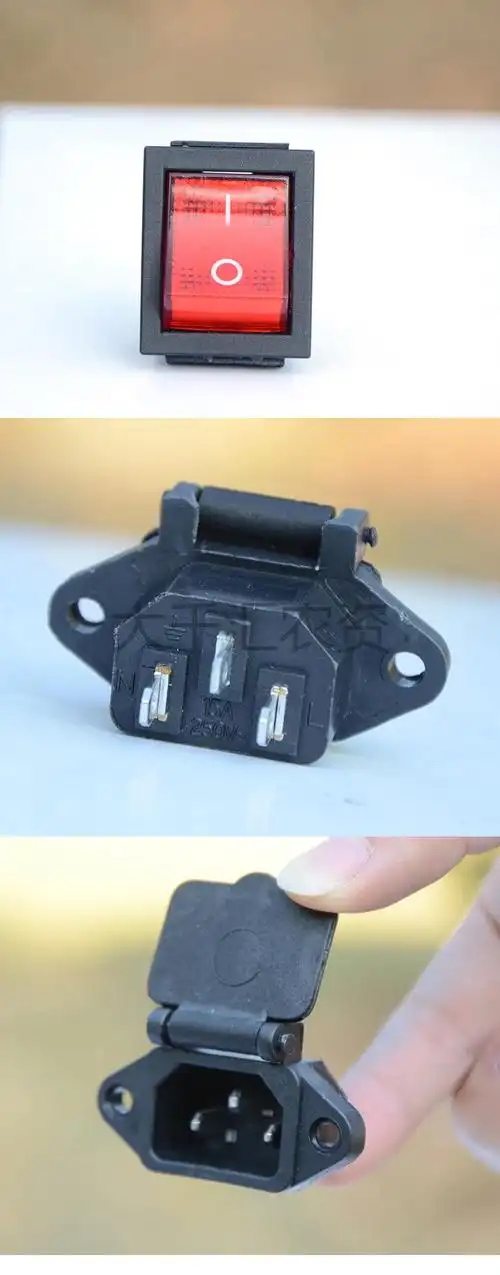 定制电动喷雾器调速器12v调节开关调位器农用打药机配件调速开关自玺