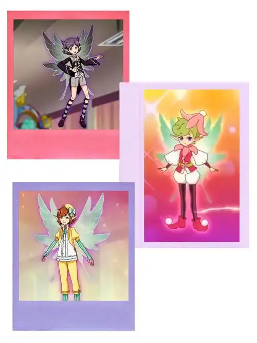 风信子精灵王:雅辛托斯