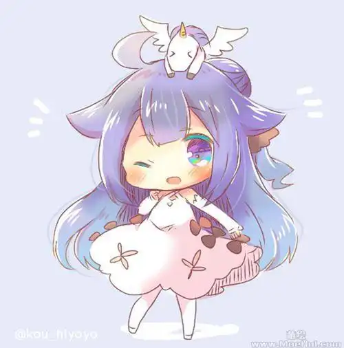 会员碧蓝航线独角兽高清图片cg包1356p