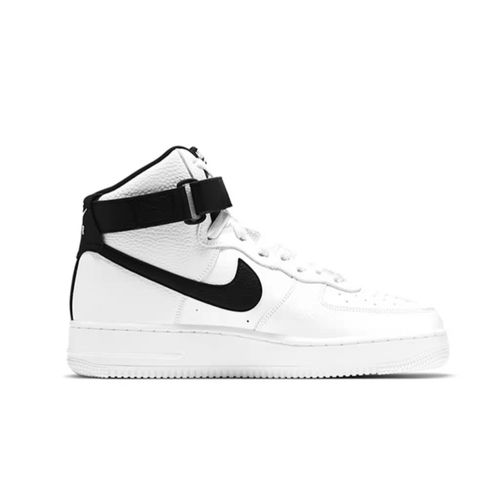 nike耐克airforce1黑白空军一号af1高帮休闲板鞋男板鞋