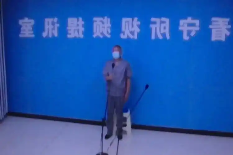 吴忠市中级人民法院开庭审理被告人钱克孝受贿一案