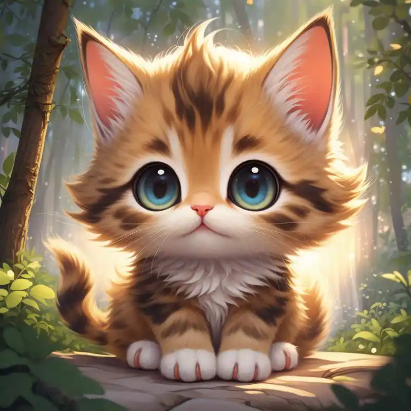 呆萌可爱卡通头像😜你pick哪个?