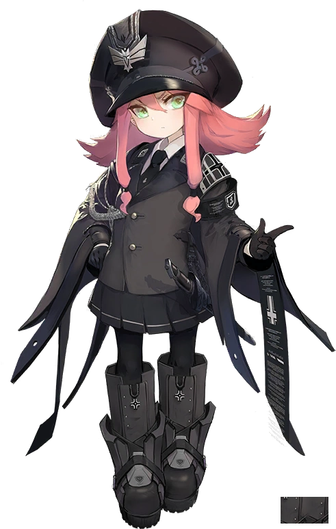 灰烬战线鼠式介绍