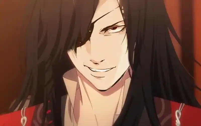 活动作品天官pv4个正确的打开方式戚容首次登场