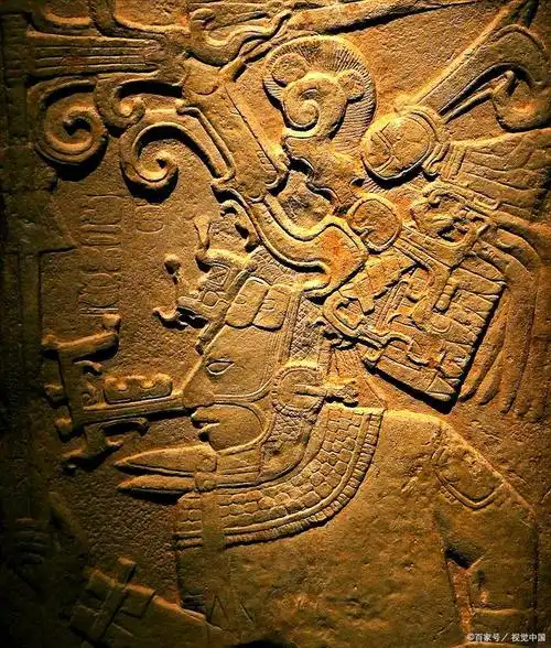 曾经一度辉煌的玛雅文明,竟然消失了