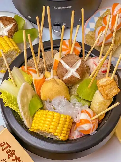 宅家10分钟get关东煮串串火锅60附省钱攻略