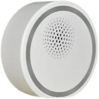 尼纳斯地震预警仪家用型地震报警仪器余震监测声光报警感知预警超高