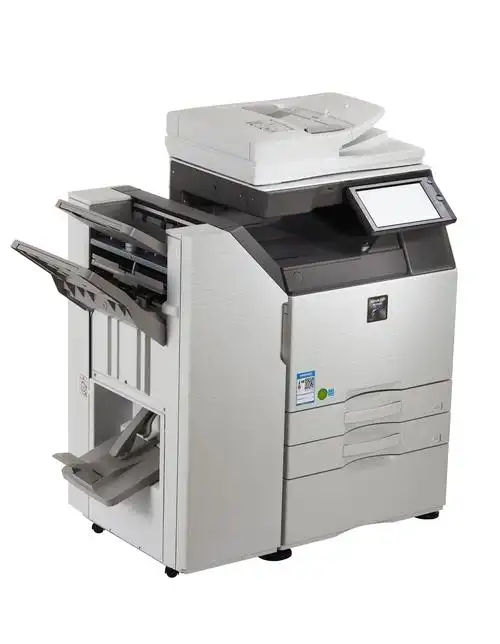 办公设备 复合机/印刷机 复印机 夏普(sharp) 主体 设计类型  复合机