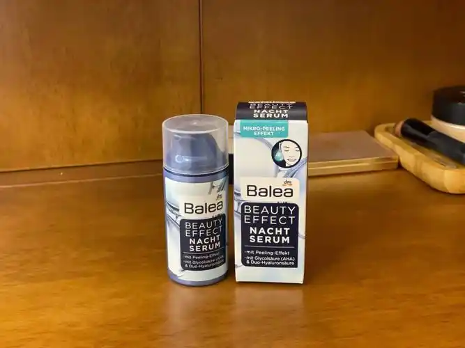 平价大牌balea芭乐雅玻尿酸精华