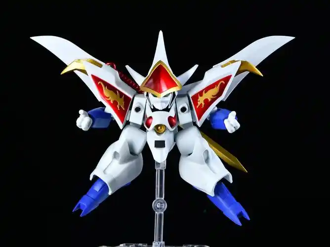 nx edge style 普通版 新星龙神丸