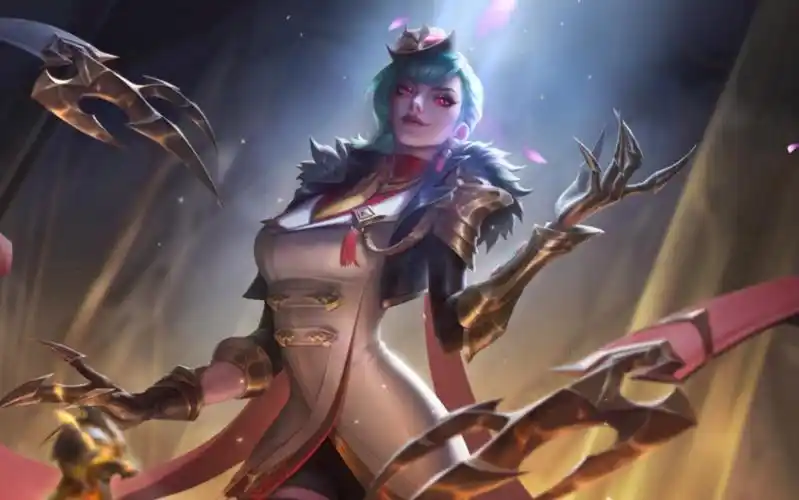 打野选寡妇还是伊芙琳?受害者视角 lol英雄联盟手游国服痛苦之拥