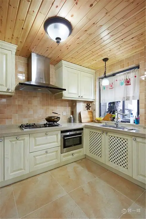 厨房这样装才叫6——纳米空间装饰