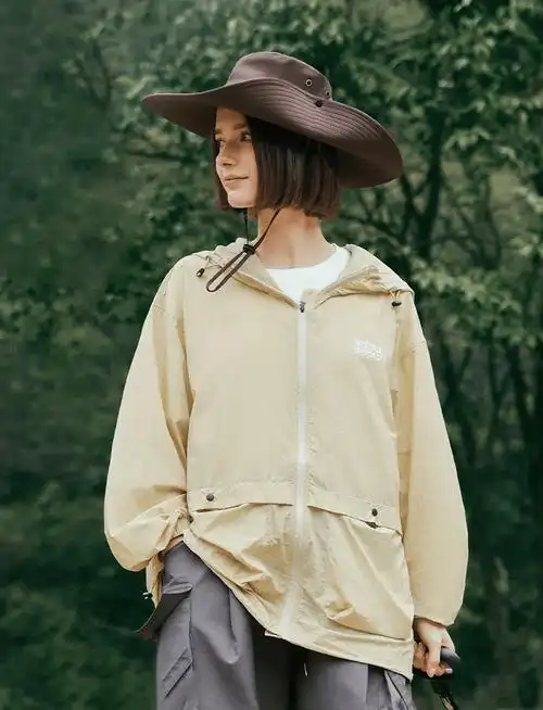 一顶帽子拯救一张脸颜值超高的防晒帽百搭显脸小时髦度猛up