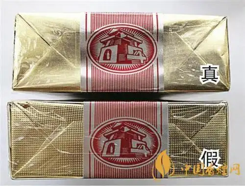 大前门短支真伪识别2020