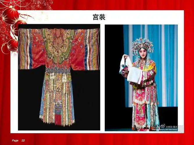 京剧服饰化妆简介ppt