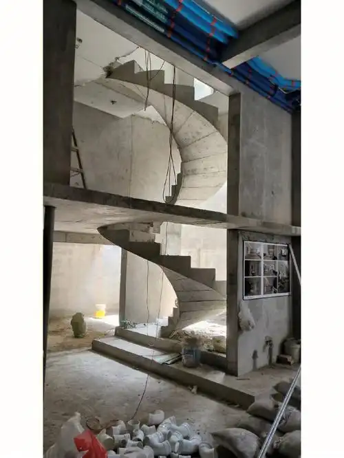 看见这种楼梯你的第一感觉是什么