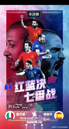 北京时间2021年07月07日03:00,2020欧洲杯由意大利对决西班牙的