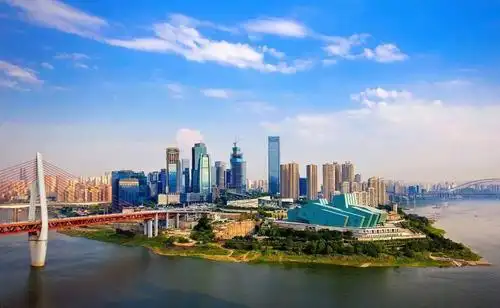 最近5年26家金融机构落户重庆