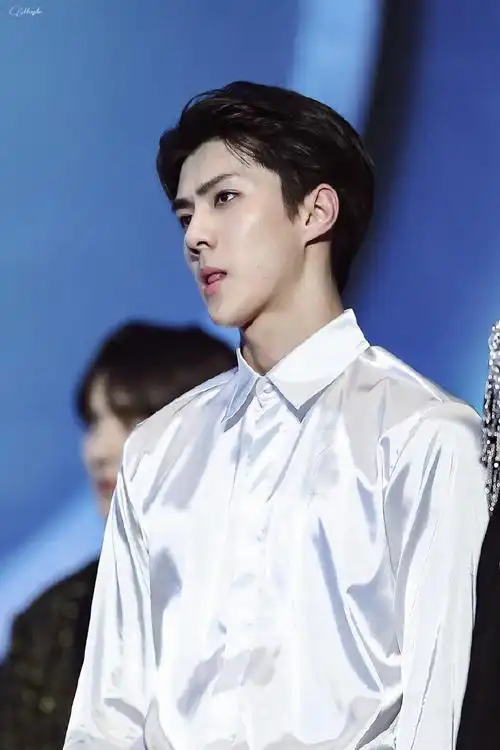 吴世勋的那年今日