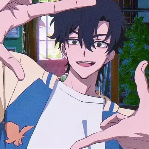 时光代理人头像