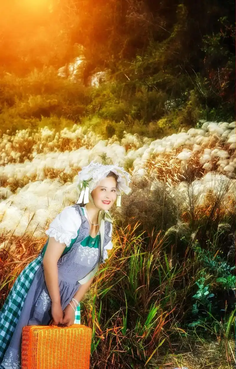 摄影梦境 唯美人像外拍约拍 - 抖音