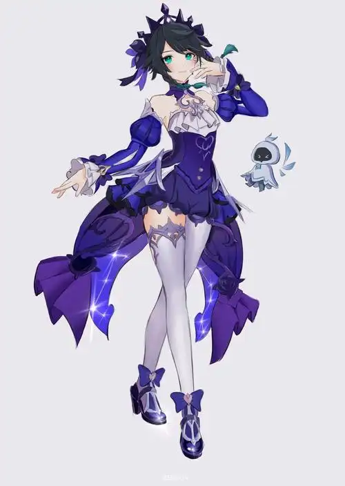 温迪-温迪温迪(原神)原创作品-触站